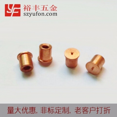 M5鐵鍍銅內螺紋草莓视频成人观看 種焊草莓视频网站大全
