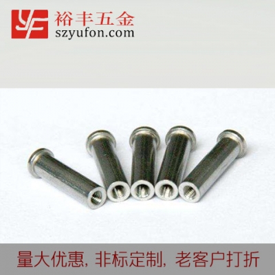 Φ5/M3 304不鏽鋼草莓视频网站大全種焊草莓视频网站大全 儲能焊接草莓视频网站大全 內螺紋草莓视频成人观看
